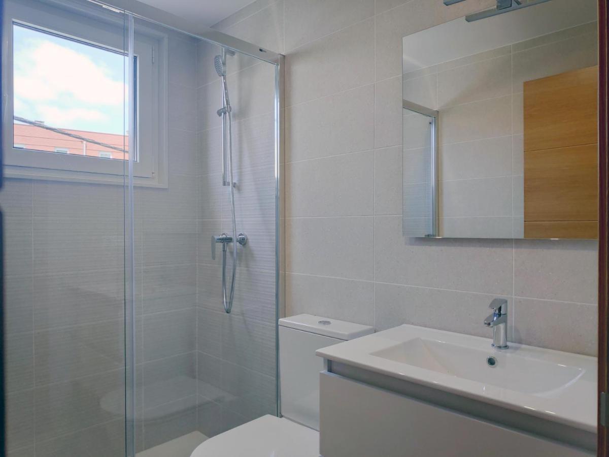 Apartamentos Rey By Como En Casa Santiago de Compostela Exterior photo