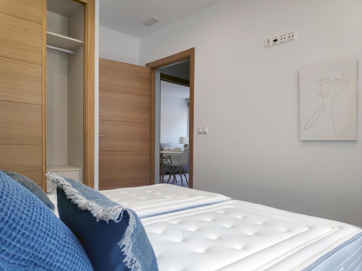 Apartamentos Rey By Como En Casa Santiago de Compostela Exterior photo