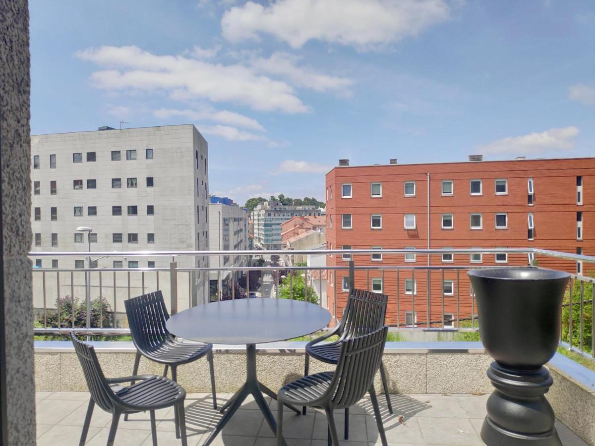 Apartamentos Rey By Como En Casa Santiago de Compostela Exterior photo